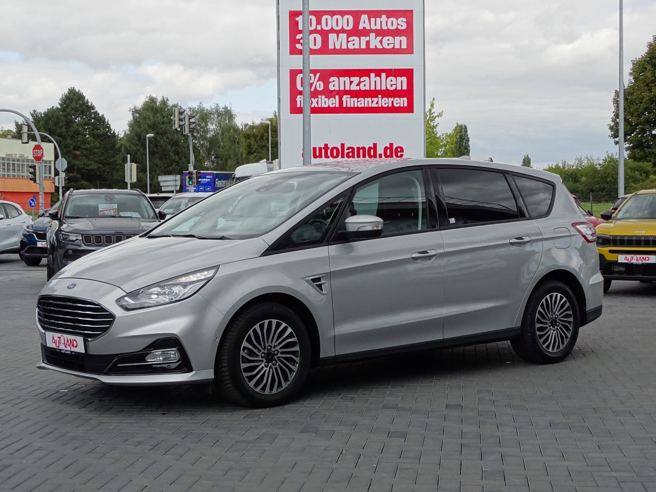 Ford S-Max 2.0 EcoBlue Trend