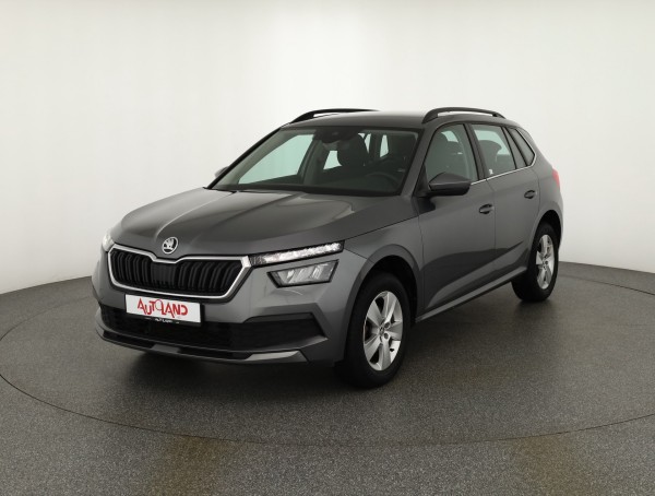 Skoda Kamiq 1.0 TSI DSG