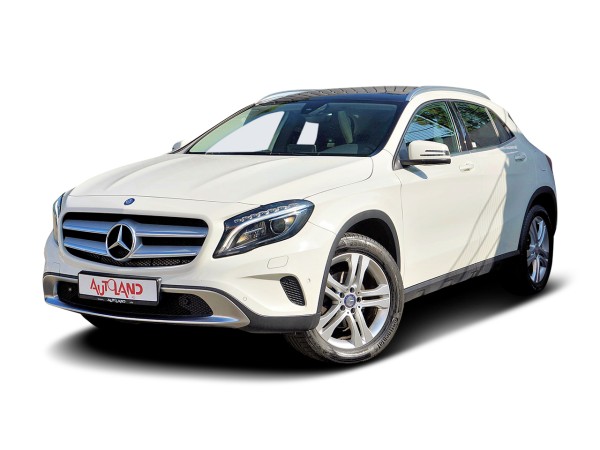 Mercedes-Benz GLA 200 CDI d Style