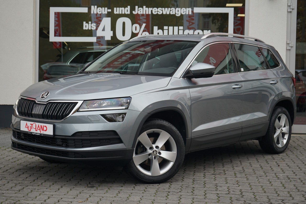 Skoda Karoq 1.5 TSI DSG