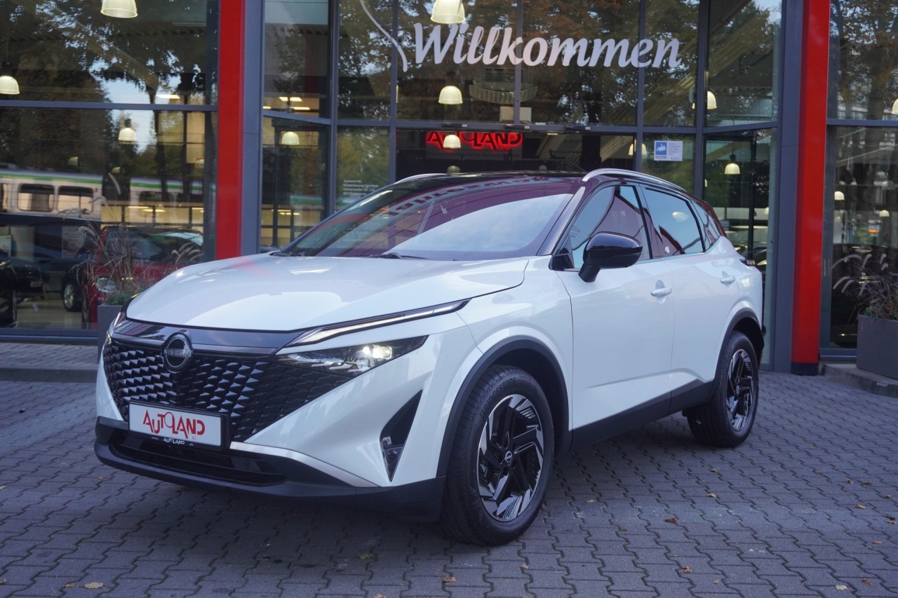 Nissan Qashqai N-Connecta 1.3 Dig-T Aut.