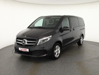 Mercedes-Benz V220 d EDITION lang Leder AHK Standheizung ACC