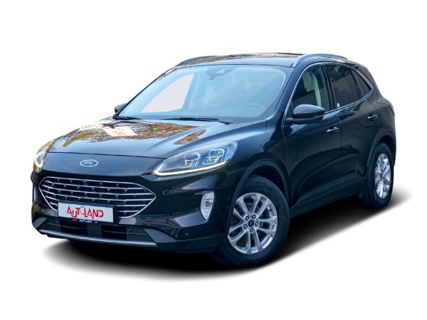 Ford Kuga 2.0 M-Hybrid Titanium X