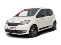 Skoda Citigo 1.0 Monte Carlo Sitzheizung Tempomat Bluetooth