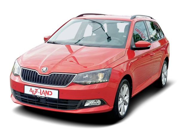 Skoda Fabia Combi 1.2 Joy