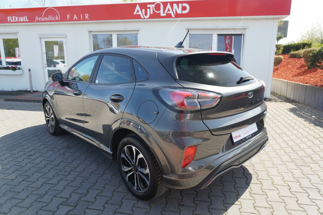 Ford Puma ST-Line 1.0 EB mHev AT