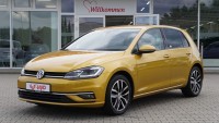 VW Golf VII 1.6 TDI Comfortline 2-Zonen-Klima Navi Sitzheizung