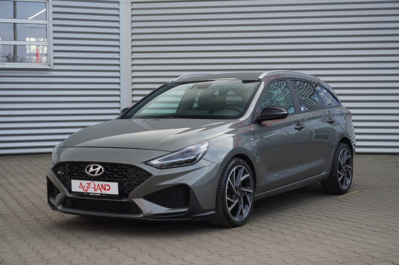 Hyundai i30 Kombi 1.5 T-GDI N-Line DCT