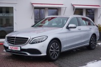 Vorschau: Mercedes-Benz C 220 C220 T-Modell d Avantgarde