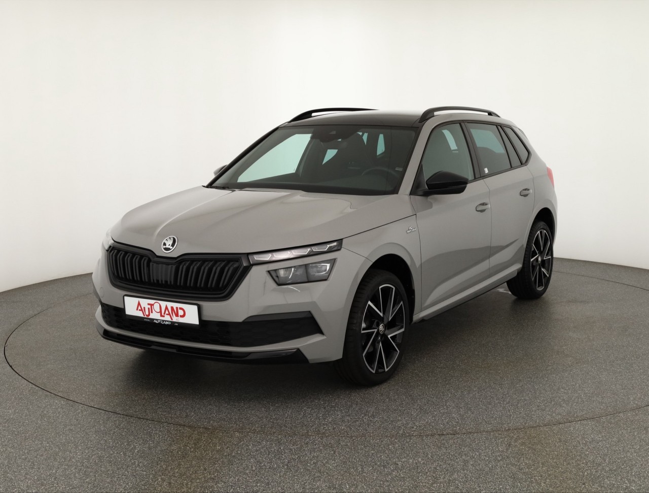 Skoda Kamiq 1.0 TSI Monte Carlo