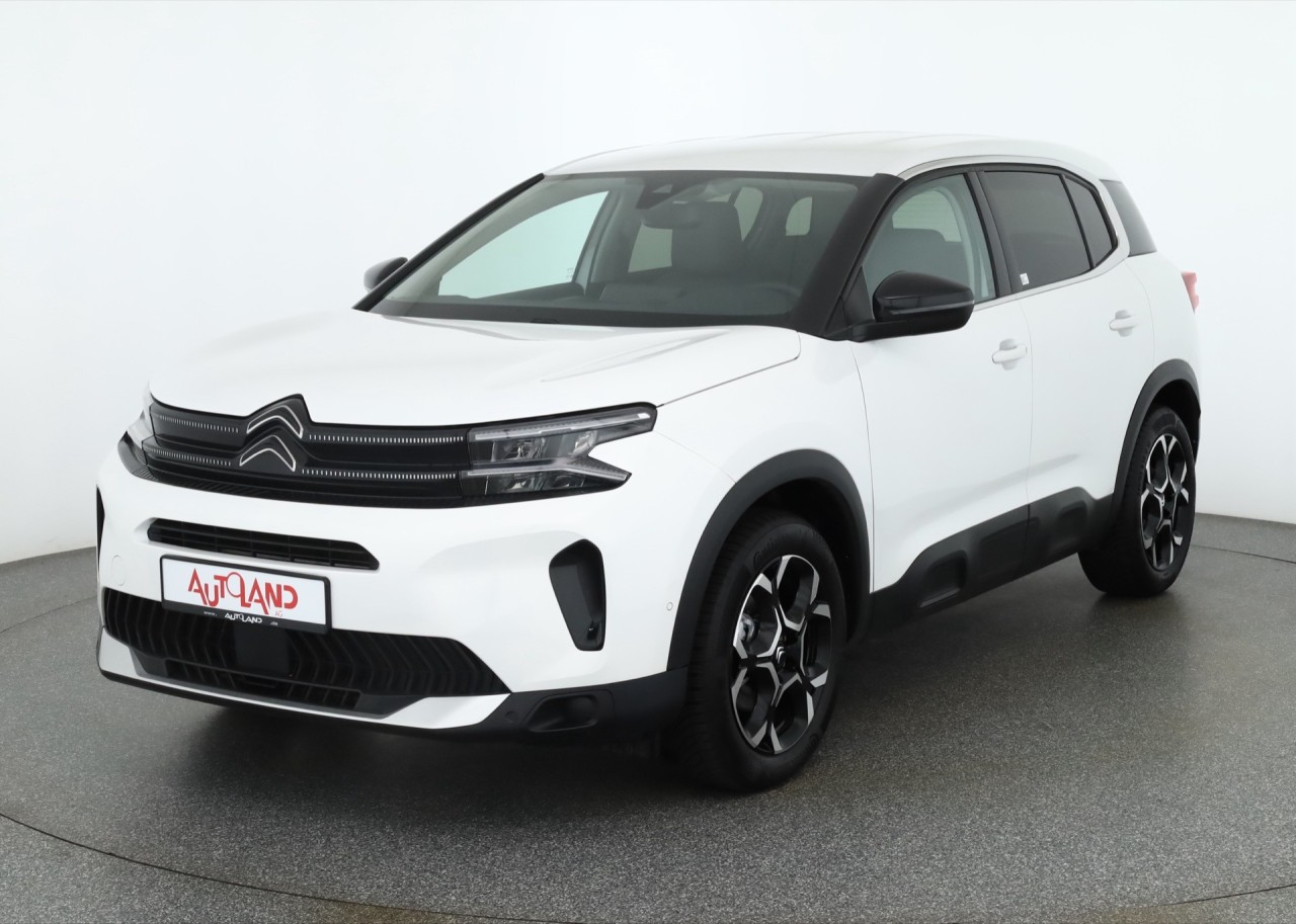 Citroen C5 Aircross 1.2M-Hybrid Plus
