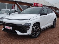 Vorschau: Hyundai Kona N-Line 1.0T-GDI