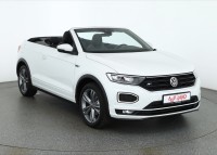 VW T-Roc Cabriolet 1.5 TSI R-Line