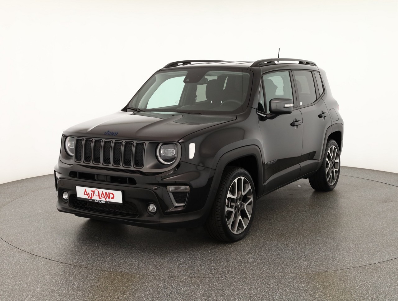 Jeep Renegade 1.3 Hybrid S 4xe