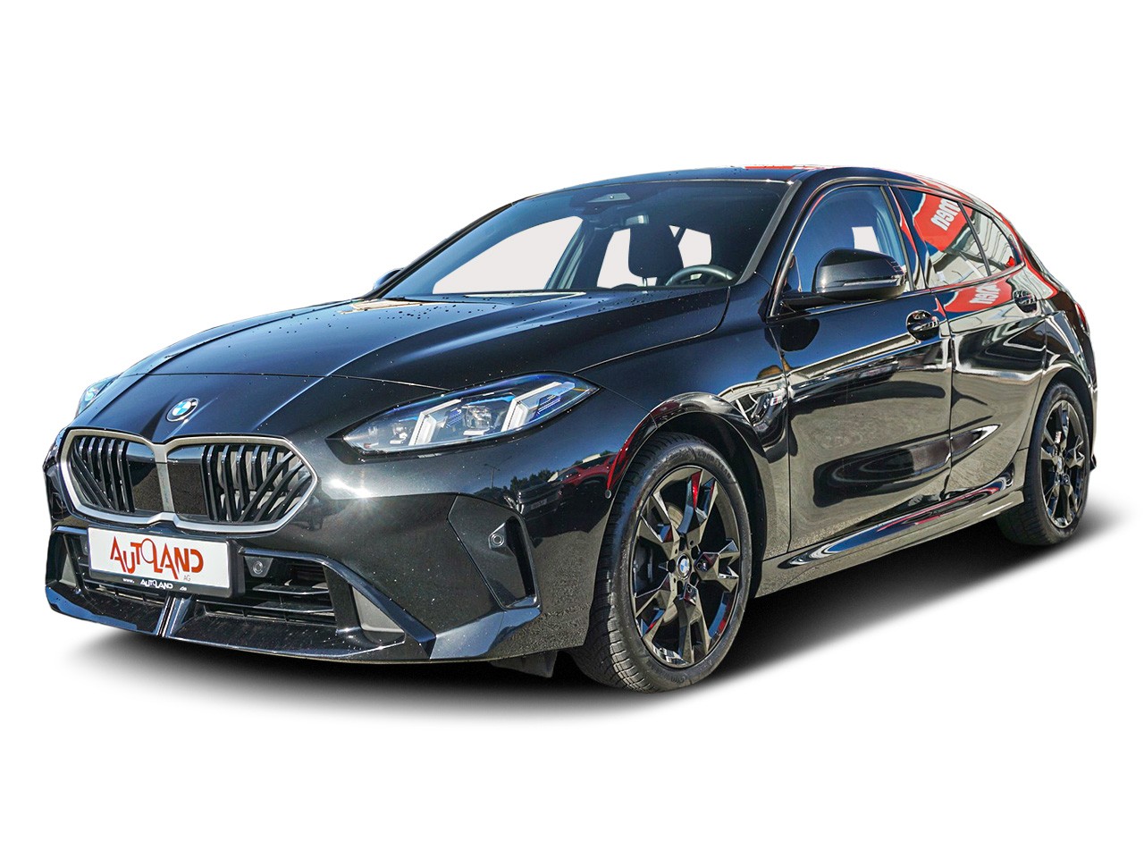 BMW 1 118d M Sport Aut.