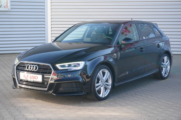 Audi A3 SB 35 1.5 TFSI S-tronic S-Line
