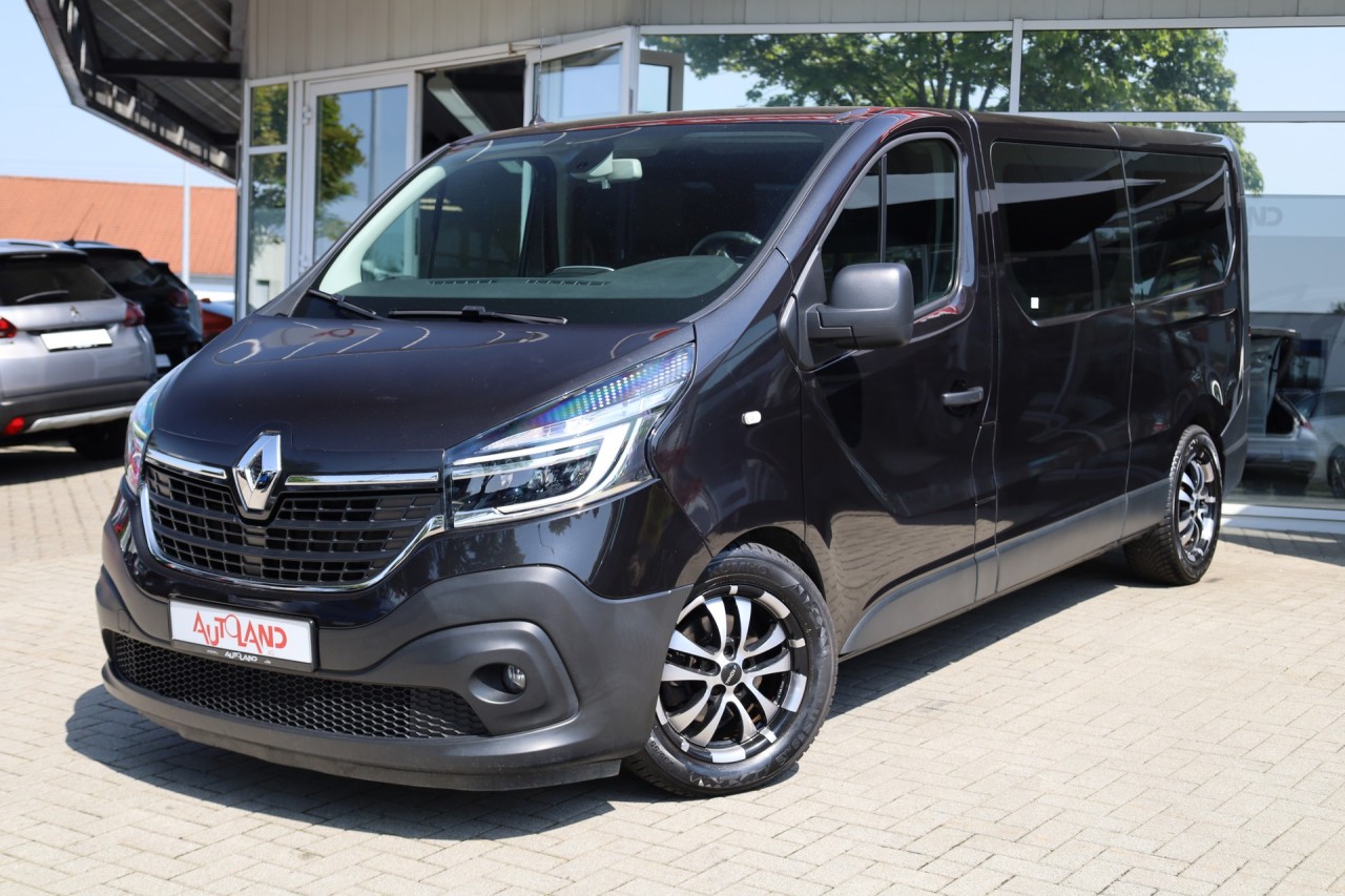Renault Trafic Combi 2.0 dCi L2H1 3,0t