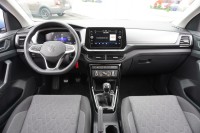 VW T-Cross 1.0 TSI