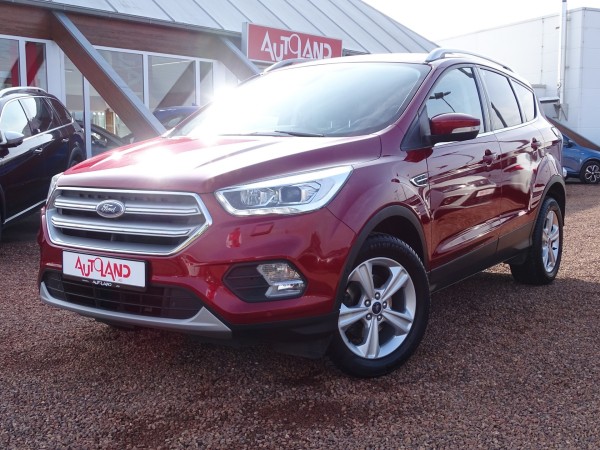 Ford Kuga 2.0 TDCi Trend