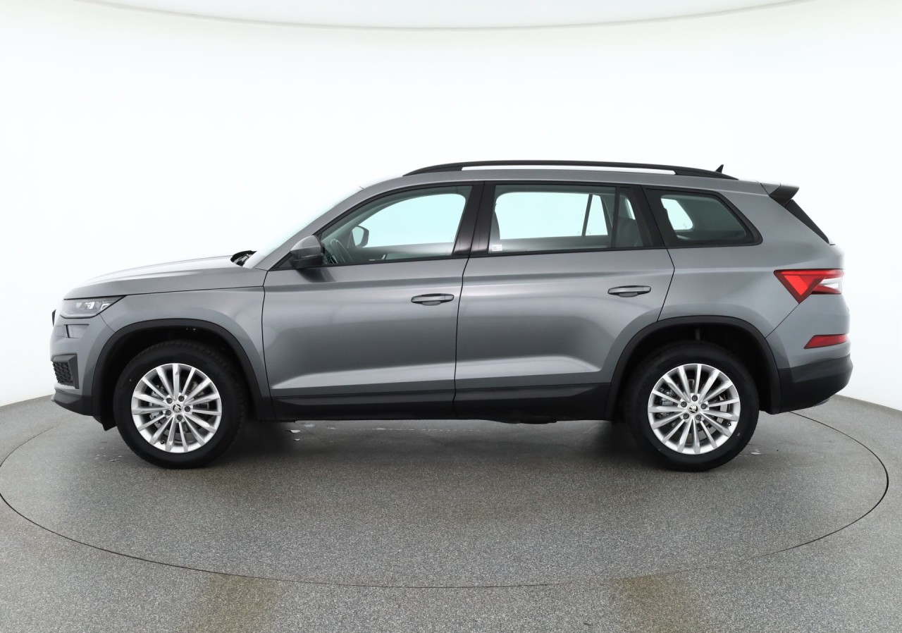 Skoda Kodiaq 1.5 TSI DSG