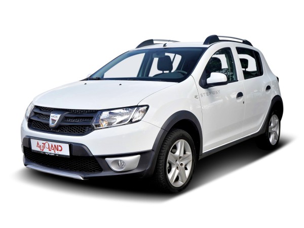 Dacia Sandero II 0.9 TCe 90 eco²Stepway