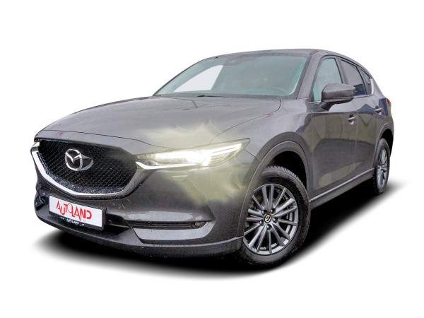 Mazda CX-5 2.0 SKYACTIV-G Exclusive-Line AWD