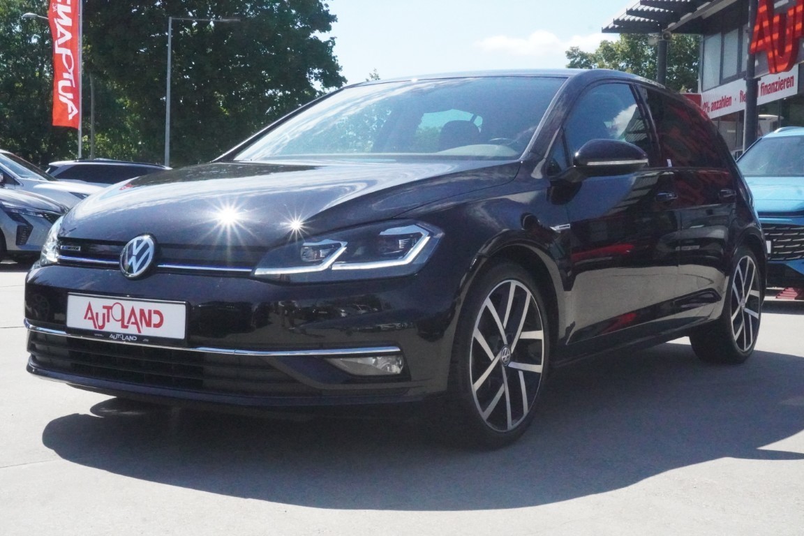 VW Golf VII 1.5 TSI Highline