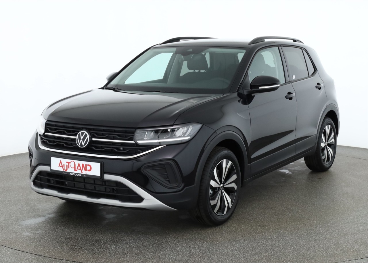 VW T-Cross 1.0 TSI DSG