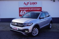 Vorschau: VW T-Cross 1.0 TSI