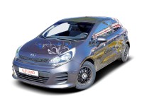 Kia Rio 1.4 CRDI Spirit Navi Sitzheizung Tempomat