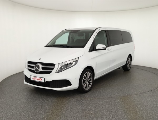 Mercedes-Benz V-Klasse V250d extralang 9G-Tronic