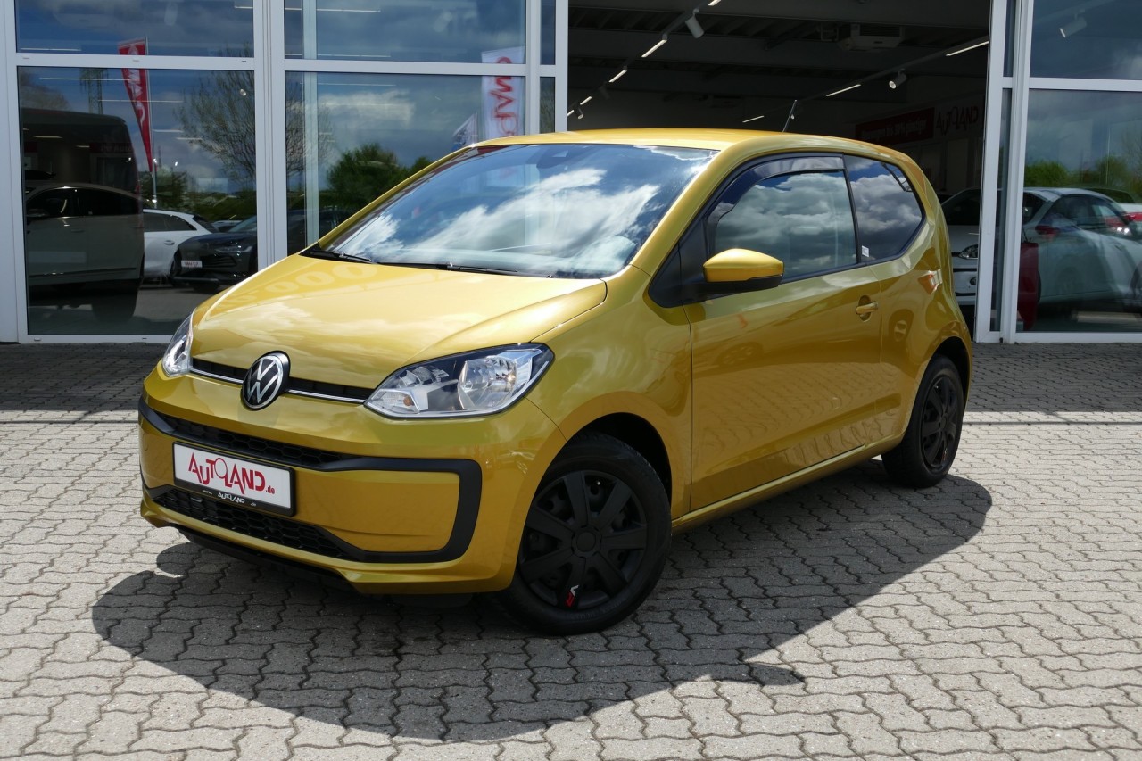 VW up up! 1.0 move up! BMT/Start-Stopp