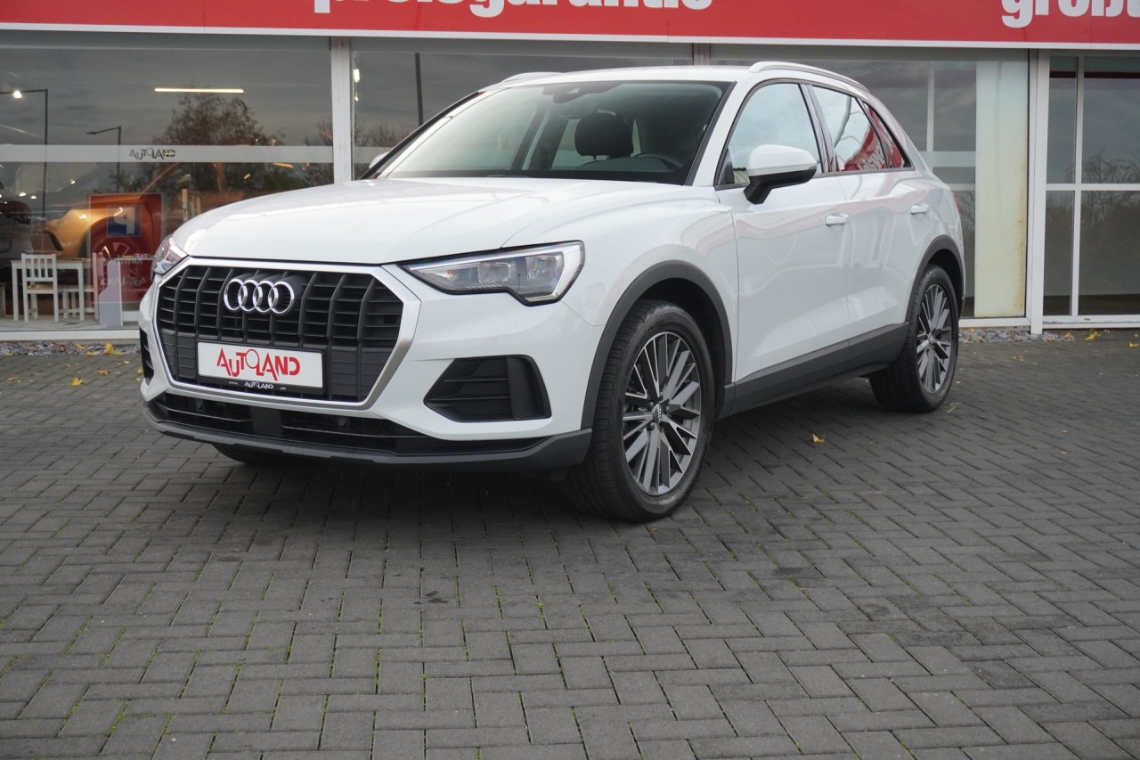 Audi Q3 35 TFSI