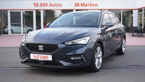 Seat Leon ST FR 1.5 eTSi DSG