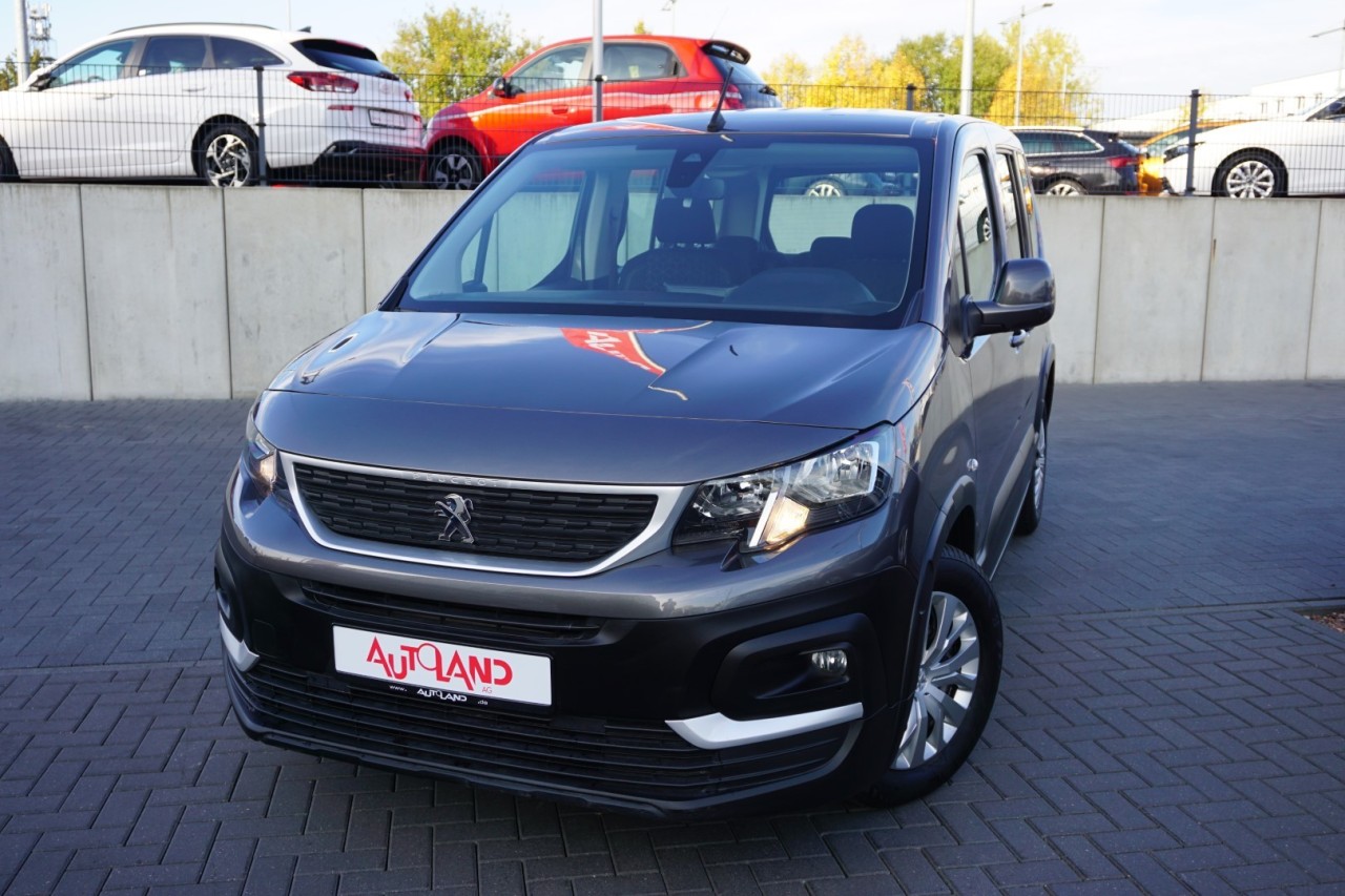 Peugeot Rifter 1.2 PureTech 110 Active