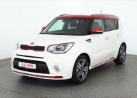 Kia Soul 1.6 CRDi DCT Bi-Xenon Navi Kamera Sitzluft