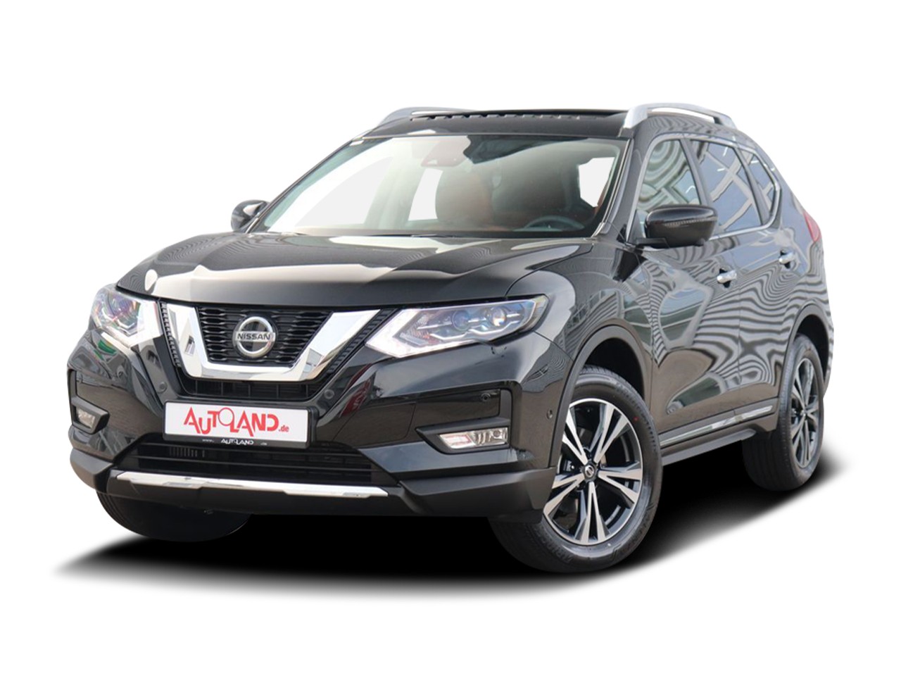 Nissan X-Trail 1.3 N-Connecta