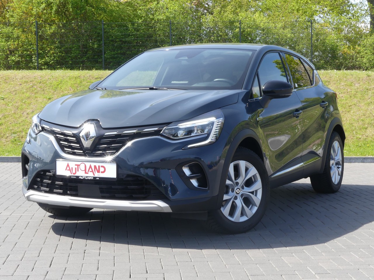 Renault Captur II 1.6 E-TECH Plug-in 160 Intens EDC