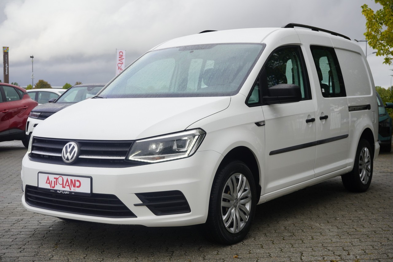 VW Caddy 2.0 TDI Maxi