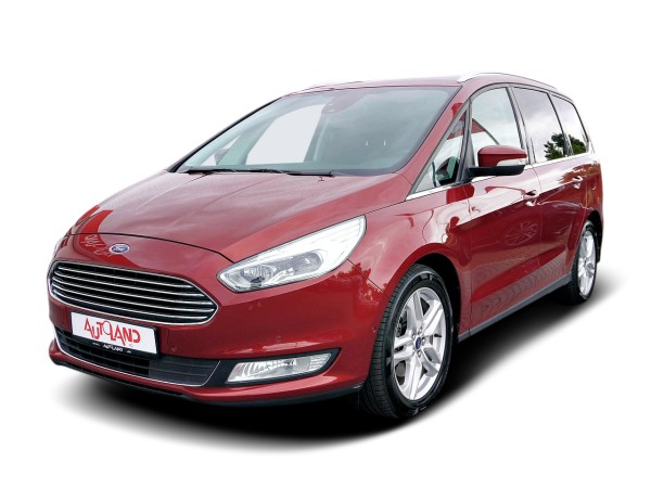 Ford Galaxy 1.5 EcoBoost Titanium