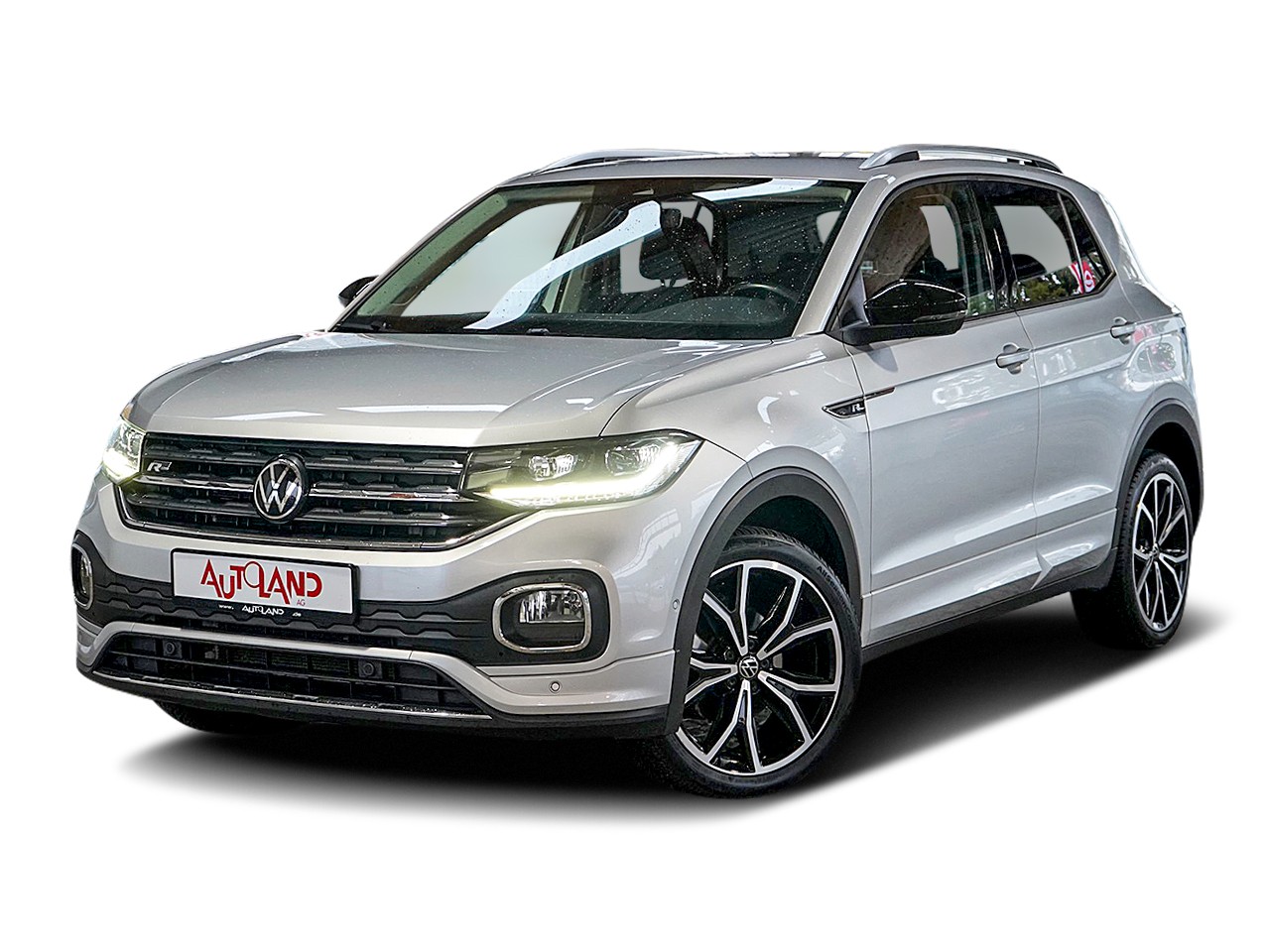 VW T-Cross 1.0 TSI R-Line