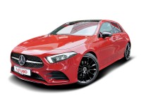Mercedes-Benz A-Klasse A200 AMG Line Navi Sitzheizung LED