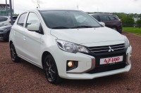 Vorschau: Mitsubishi Space Star 1.0