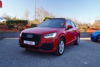 Vorschau: Audi Q2 40 2.0 TFSI quattro S-Line