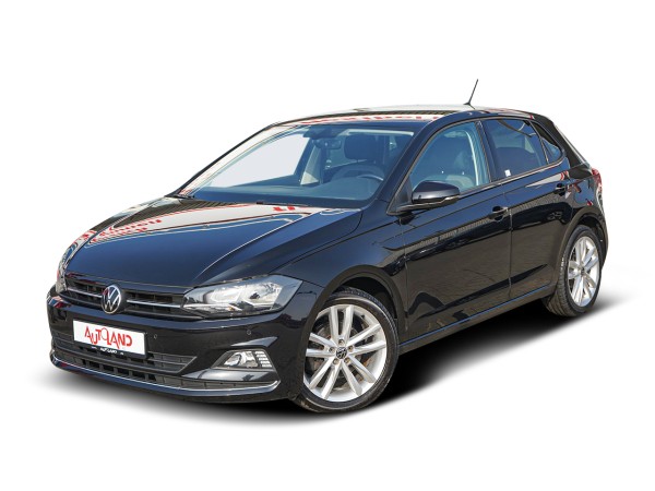 VW Polo 1.0 TSI Highline