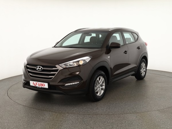 Hyundai Tucson 1.6 G-DI