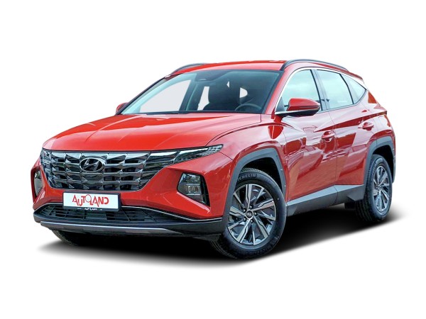 Hyundai Tucson 1.6 T-GDI Hev