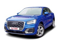 Audi Q2 1.4 TFSI sport 2-Zonen-Klima Sitzheizung LED