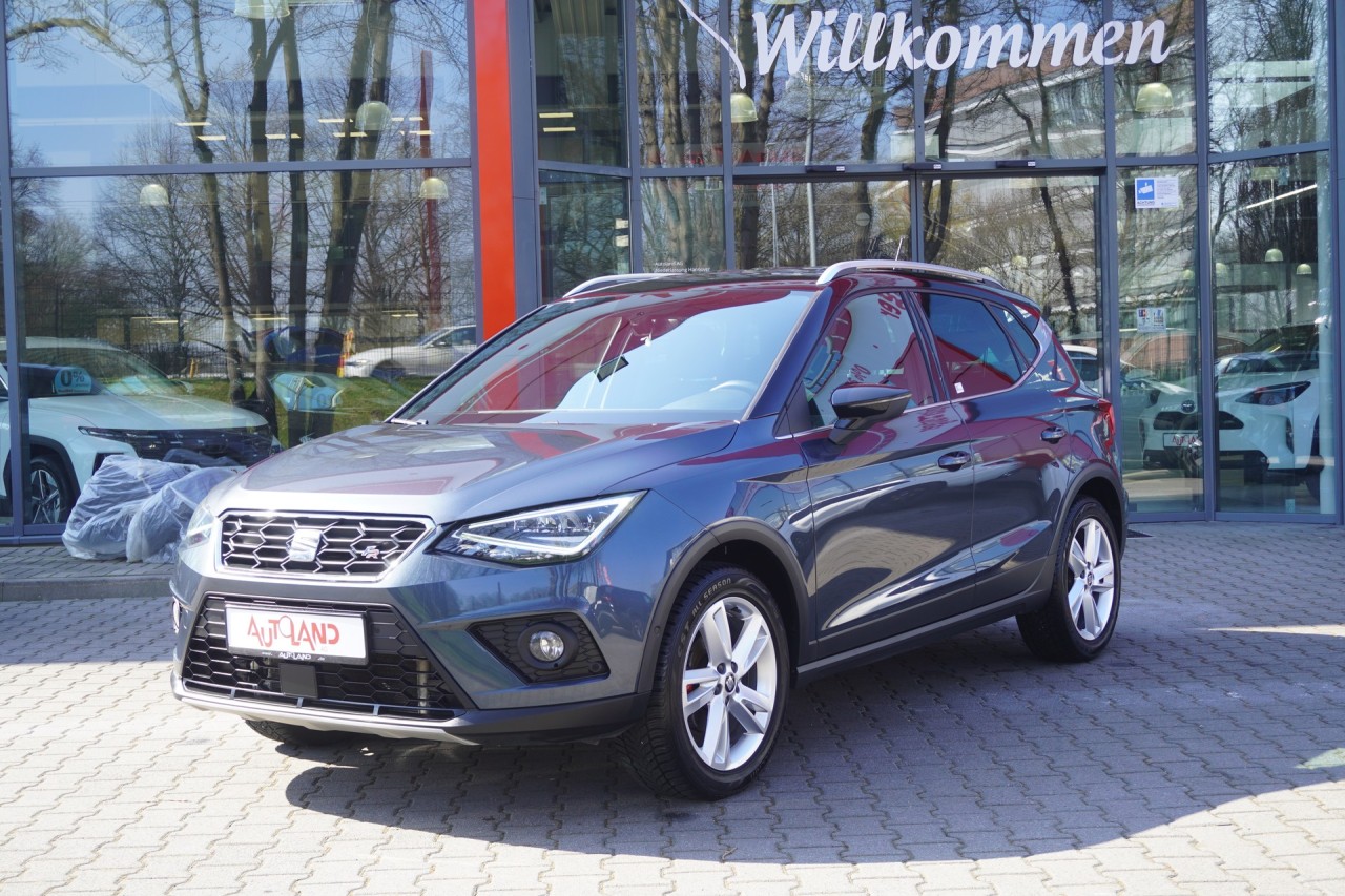 Seat Arona FR 1.0 TSI