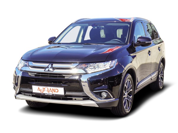 Mitsubishi Outlander 2.0 2WD